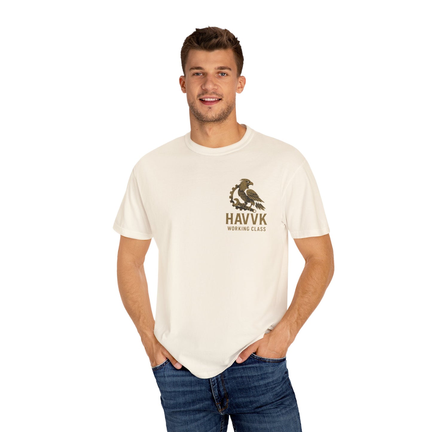 Craftsmanship Unisex Tee: Celebrating Trades, Perfect for Workers, Construction Events, DIY Enthusiasts, Gifts for Handymen, Everyday Wear