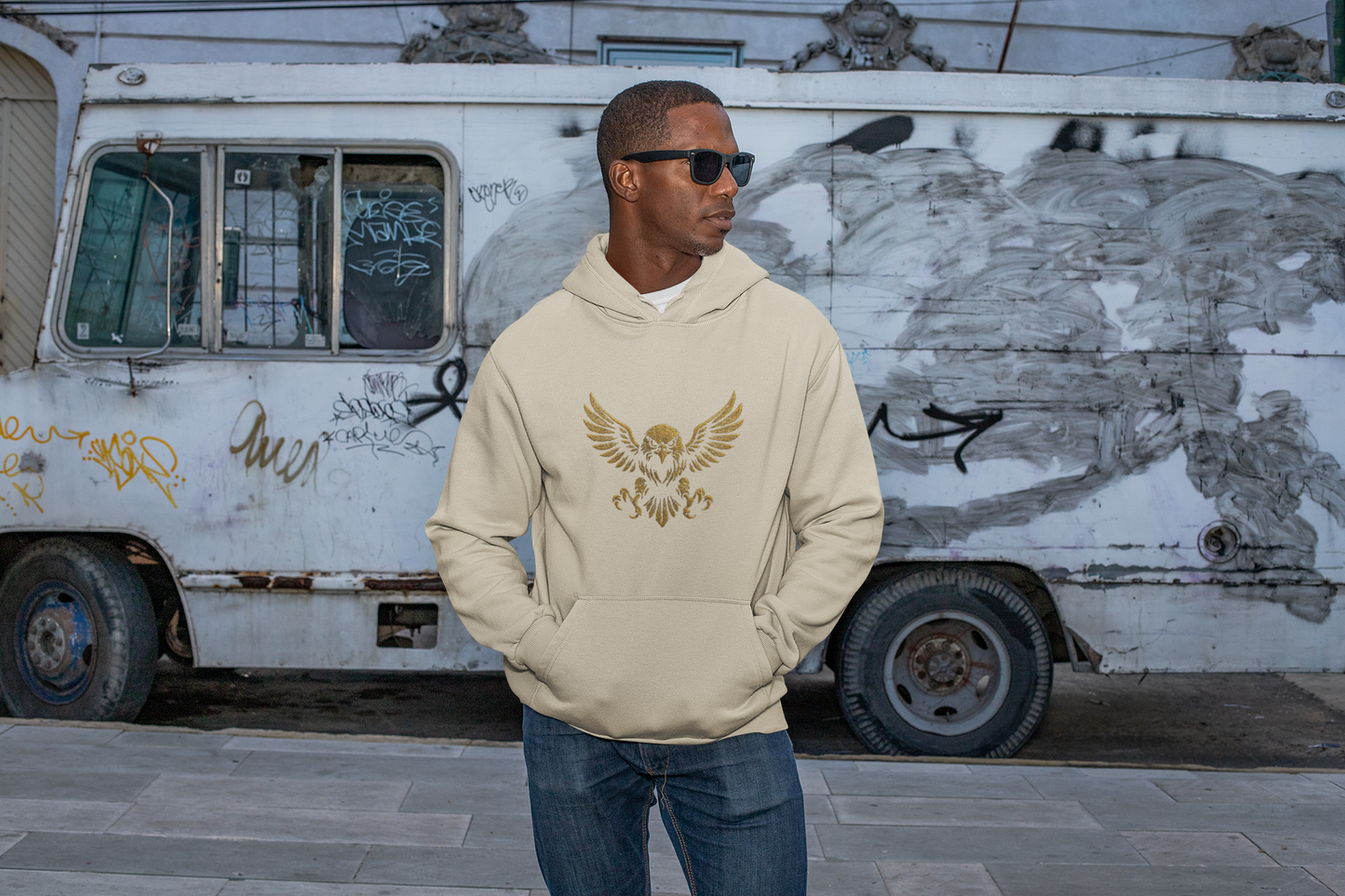 Copy of Unisex Heavy Blend™ Hooded Sweatshirt