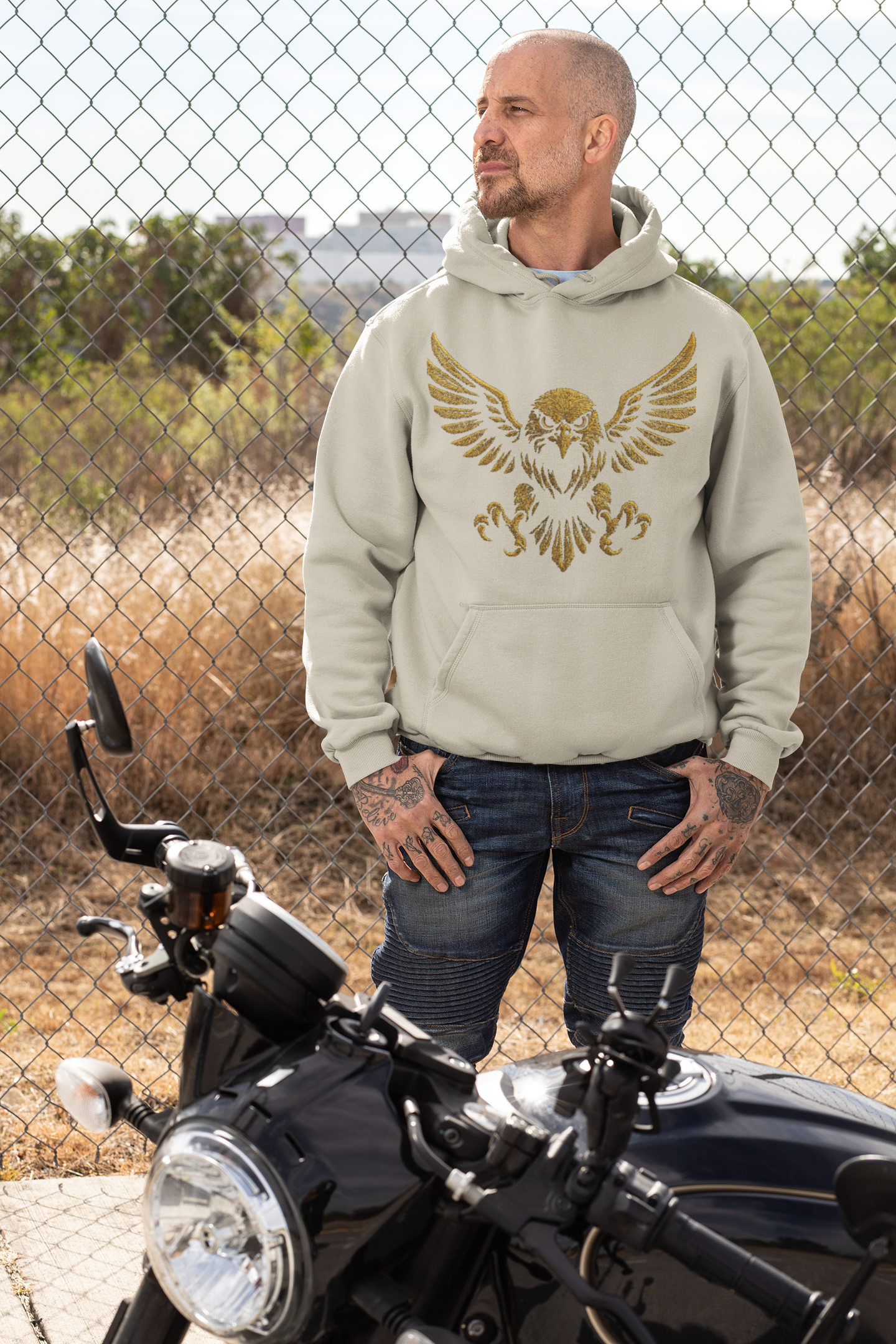 Copy of Unisex Heavy Blend™ Hooded Sweatshirt