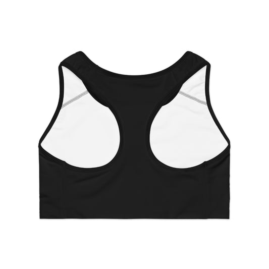 Havvk Stylish Sports Bra - Perfect for Workouts & Active Lifestyle