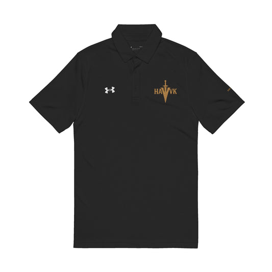 Men's Embroidered Polo Shirt - Under Armour® Stylish & Comfortable Wear