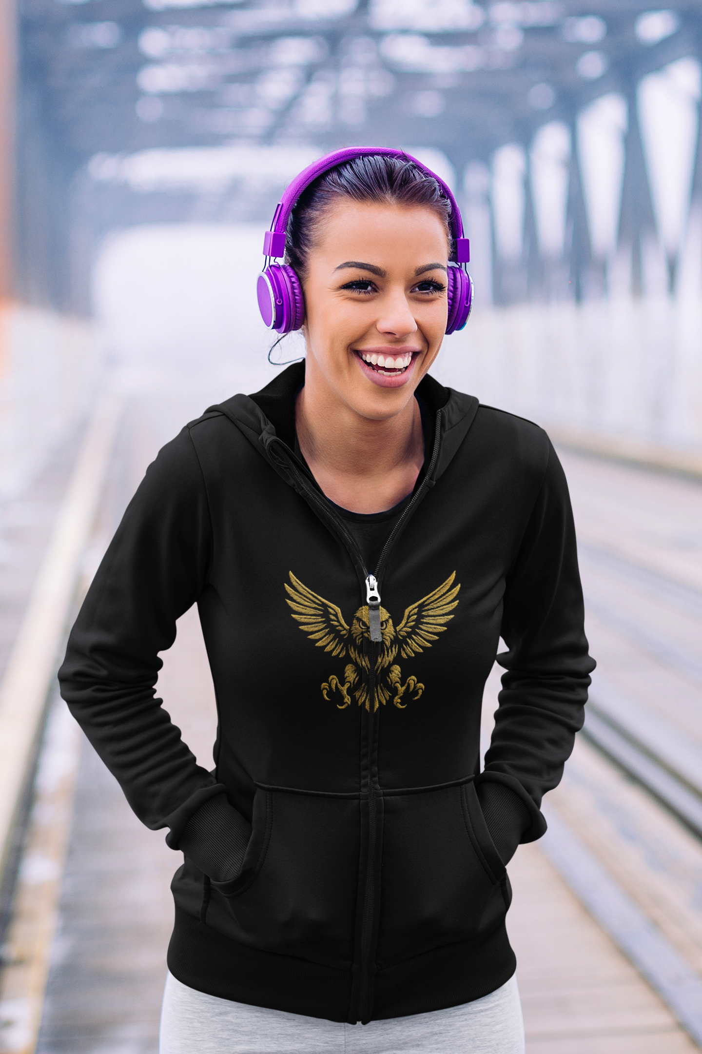 Copy of Unisex Heavy Blend™ Hooded Sweatshirt