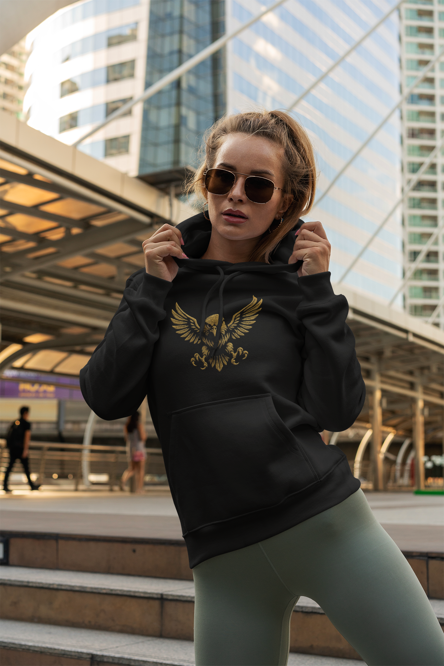 Copy of Unisex Heavy Blend™ Hooded Sweatshirt