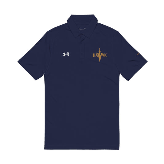 Men's Embroidered Polo Shirt - Under Armour® Stylish & Comfortable Wear