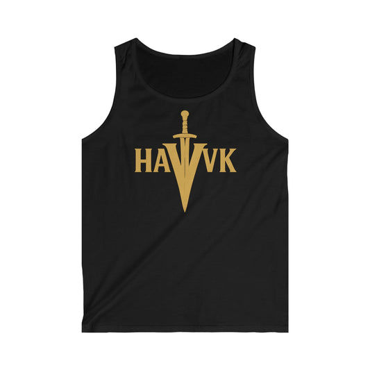 Havok Graphic Men's Softstyle Tank Top - Stylish Summer Wear