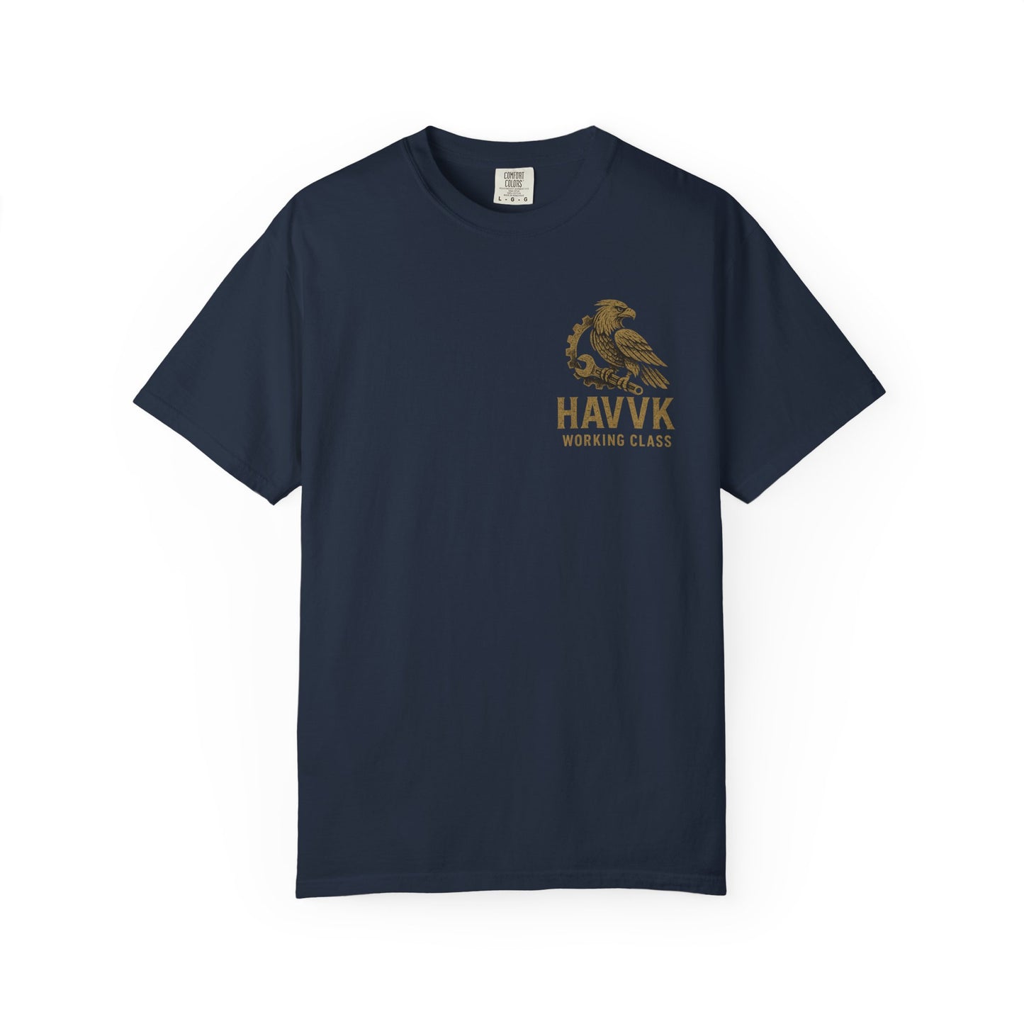 Craftsmanship Unisex Tee: Celebrating Trades, Perfect for Workers, Construction Events, DIY Enthusiasts, Gifts for Handymen, Everyday Wear