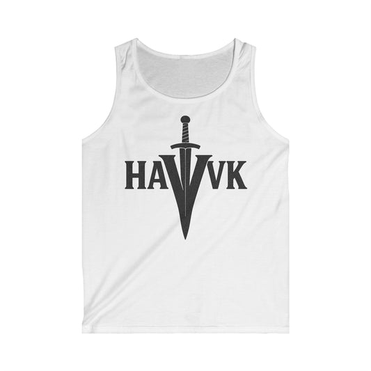 Havok Graphic Men's Softstyle Tank Top - Stylish Summer Wear